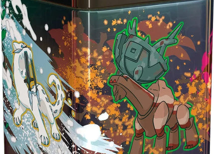 Gamers Guild AZ Pokemon Pokemon TCG: 2025 Q1 Stacking Tins - Treasures of Ruin Pokemon