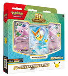 Gamers Guild AZ Pokemon Pokémon TCG: 30th Celebration | Battle Deck - Espeon ex (Pre-Order) ACD Distribution