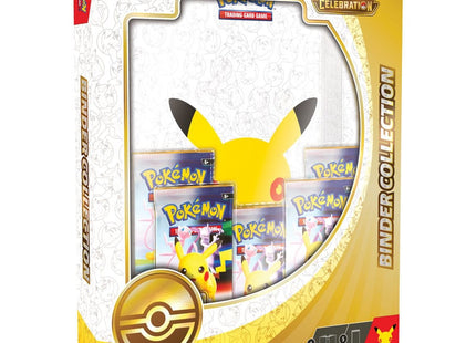 Gamers Guild AZ Pokemon Pokémon TCG: 30th Celebration - Binder Collection (Pre-Order) ACD Distribution