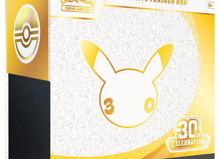Gamers Guild AZ Pokemon Pokémon TCG: 30th Celebration Elite Trainer Box (Pre-Order) ACD Distribution