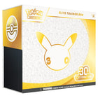 Gamers Guild AZ Pokemon Pokémon TCG: 30th Celebration Elite Trainer Box (Pre-Order) ACD Distribution