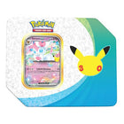 Gamers Guild AZ Pokemon Pokémon TCG: 30th Celebration | ex Tin (Pre-Order) Pokemon