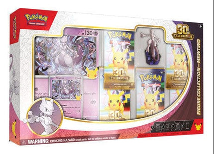 Gamers Guild AZ Pokemon Pokémon TCG: 30th Celebration | Figure Collection - Mewtwo (Pre-Order) Pokemon