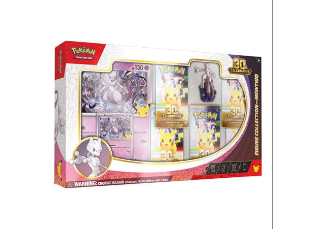 Gamers Guild AZ Pokemon Pokémon TCG: 30th Celebration | Figure Collection - Mewtwo (Pre-Order) Pokemon