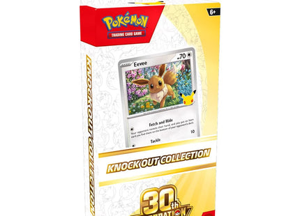 Gamers Guild AZ Pokemon Pokémon TCG: 30th Celebration - Knockout Collection (Pre-Order) ACD Distribution