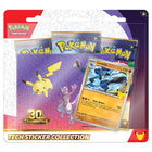 Gamers Guild AZ Pokemon Pokémon TCG: 30th Celebration - Tech Sticker Collection (Pre-Order) ACD Distribution