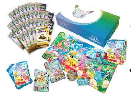 Gamers Guild AZ Pokemon Pokémon TCG: 30th Celebration | Ultra Premium Collection - Day (Pre-Order) Pokemon