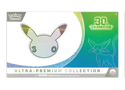 Gamers Guild AZ Pokemon Pokémon TCG: 30th Celebration | Ultra Premium Collection - Day (Pre-Order) Pokemon
