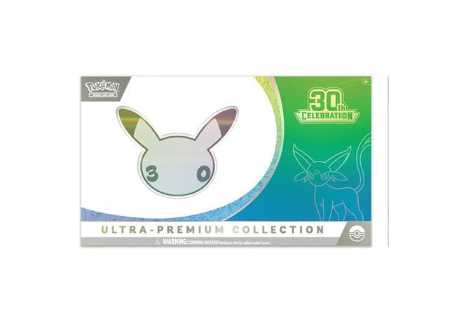 Gamers Guild AZ Pokemon Pokémon TCG: 30th Celebration | Ultra Premium Collection - Day (Pre-Order) Pokemon