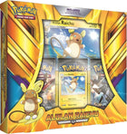 Gamers Guild AZ Pokemon Pokemon TCG: Alolan Raichu Box Old Pokemon