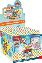 Gamers Guild AZ Pokemon Pokemon TCG: Anaheim 2025 World Championship Deck Display Box (Pre-Order) Pokemon