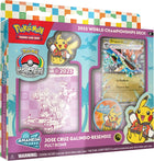 Gamers Guild AZ Pokemon Pokemon TCG: Anaheim 2025 World Championship Deck: Jose Cruz Galindo-Resendiz - Dragapult ex (Pre-Order) Pokemon