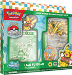 Gamers Guild AZ Pokemon Pokemon TCG: Anaheim 2025 World Championship Deck: Liao Fu Guan - Gholdengo ex (Pre-Order) Pokemon
