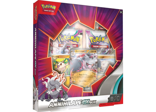 Gamers Guild AZ Pokemon Pokemon TCG: Annihilape EX Box Pokemon