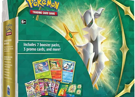 Gamers Guild AZ Pokemon Pokemon TCG: Arceus Collector Bundle - Spring 2022 Old Pokemon