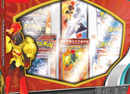Gamers Guild AZ Pokemon Pokemon TCG: Armarouge EX Premium Collection (Pre-Order) Pokemon