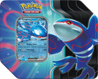 Gamers Guild AZ Pokemon Pokemon TCG: Azure Legends Tin - Kyogre ex (Pre-Order) Pokemon