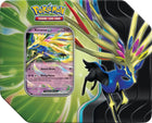 Gamers Guild AZ Pokemon Pokemon TCG: Azure Legends Tin - Xerneas ex (Pre-Order) Pokemon