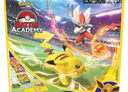 Gamers Guild AZ Pokemon Pokemon - TCG: Battle Academy 2022 Box Set Old Pokemon