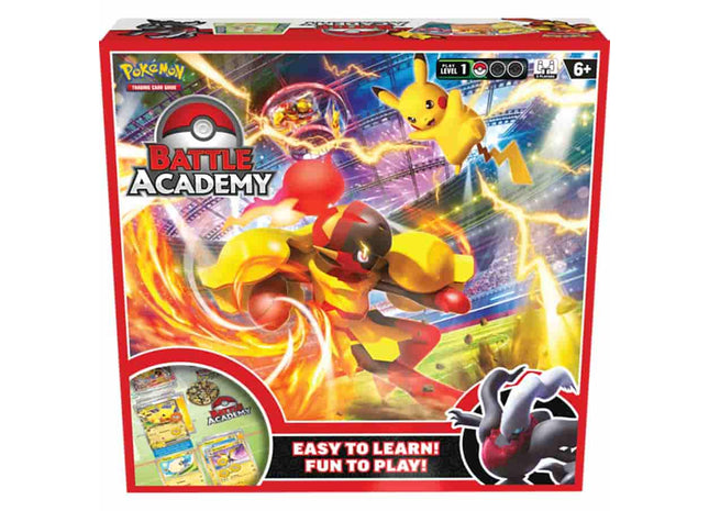 Gamers Guild AZ Pokemon Pokémon TCG: Battle Academy 2024 Pokemon