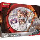 Gamers Guild AZ Pokemon Pokemon TCG: Bloodmoon Ursaluna EX Box Pokemon