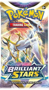 Gamers Guild AZ Pokemon Pokémon TCG: Brilliant Stars Booster Pack Booster Pack