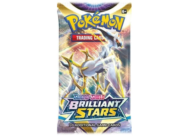 Gamers Guild AZ Pokemon Pokémon TCG: Brilliant Stars Booster Pack Booster Pack