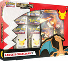 Gamers Guild AZ Pokemon Pokemon TCG: Celebrations Collection - Lance's Charizard V Pokemon