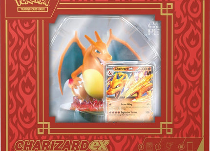 Gamers Guild AZ Pokemon Pokémon TCG: Charizard ex Super Premium Collection (Pre-Order) Pokemon