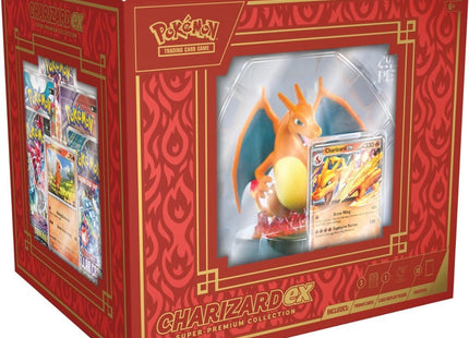 Gamers Guild AZ Pokemon Pokémon TCG: Charizard ex Super Premium Collection (Pre-Order) Pokemon