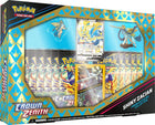 Gamers Guild AZ Pokemon Pokemon TCG: Crown Zenith - Premium Figure Collection - Shiny Zacian Pokemon
