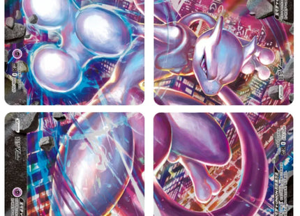 Gamers Guild AZ Pokemon Pokémon TCG: CSEC 2024 V-Union - Mewtwo (Chinese) YY Card World