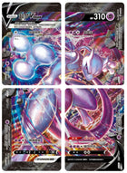 Gamers Guild AZ Pokemon Pokémon TCG: CSEC 2024 V-Union - Mewtwo (Chinese) YY Card World