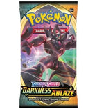 Gamers Guild AZ Pokemon Pokémon TCG: Darkness Ablaze Booster Pack Booster Pack