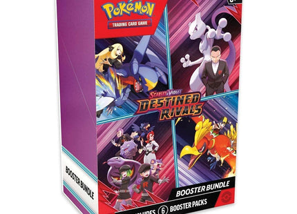 Gamers Guild AZ Pokemon Pokemon TCG: Destined Rivals Booster Bundle (Pre-Order) Pokemon