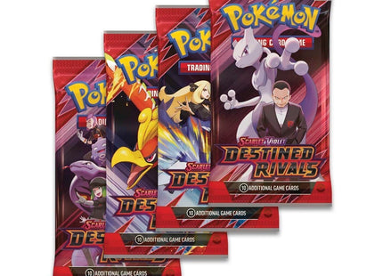 Gamers Guild AZ Pokemon Pokemon TCG: Destined Rivals Booster Display (Pre-Order) Pokemon