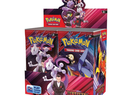 Gamers Guild AZ Pokemon Pokemon TCG: Destined Rivals Booster Display (Pre-Order) Pokemon