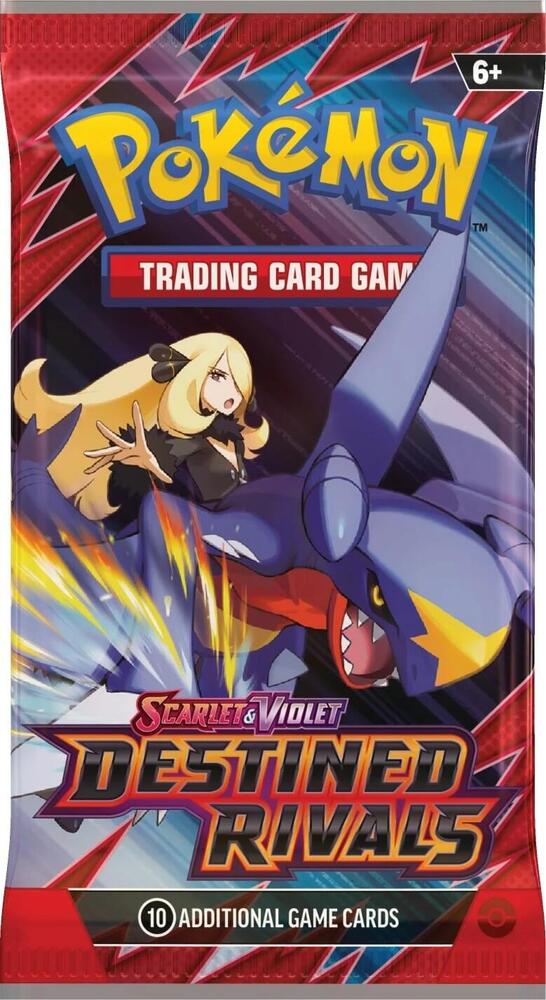 destined rivals booster box bundle Pokemon TCG: Destined Rivals Booster Display – Gamers Guild AZ