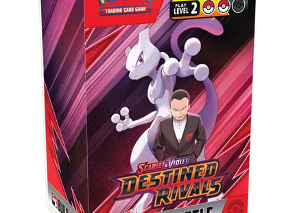 Gamers Guild AZ Pokemon Pokemon TCG: Destined Rivals Build and Battle (Pre-Order) Pokemon