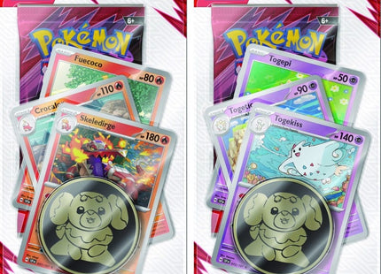 Gamers Guild AZ Pokemon Pokemon TCG: Destined Rivals Checklane Blister (Pre-Order) Pokemon