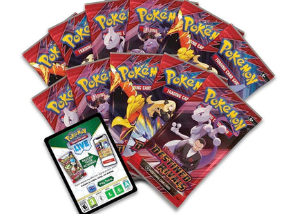 Gamers Guild AZ Pokemon Pokemon TCG: Destined Rivals Elite Trainer Box (Pre-Order) Pokemon