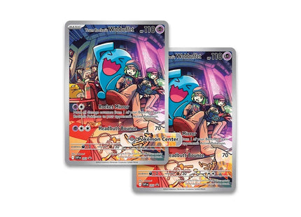 Gamers Guild AZ Pokemon Pokemon TCG: Destined Rivals Elite Trainer Box (Pre-Order) Pokemon