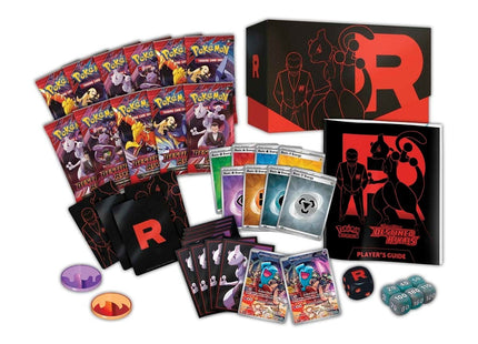 Gamers Guild AZ Pokemon Pokemon TCG: Destined Rivals Elite Trainer Box (Pre-Order) Pokemon
