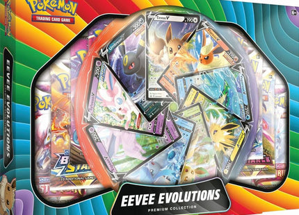 Gamers Guild AZ Pokemon Pokemon TCG: Eevee Evolutions Premium Collection Pokemon