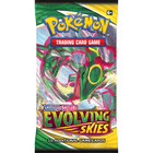 Gamers Guild AZ Pokemon Pokemon TCG: Evolving Skies Booster Pack Old Pokemon