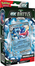 Gamers Guild AZ Pokemon Pokémon TCG: EX Battle Deck - Greninja (Pre-Order) GTS