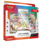Gamers Guild AZ Pokemon Pokemon TCG: First Partner Illustration Collection - Series 2 ACD Distribution