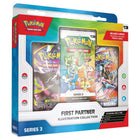 Gamers Guild AZ Pokemon Pokémon TCG: First Partner Illustration Collection: Series 3 (Pre-Order) ACD Distribution