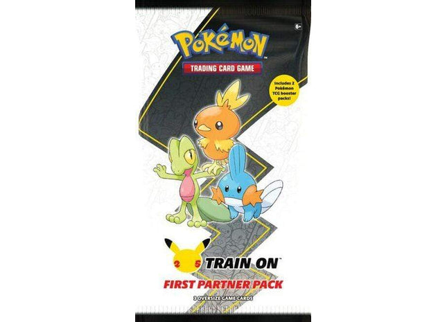 Gamers Guild AZ Pokemon Pokemon TCG: First Partner Pack (Hoenn) Old Pokemon