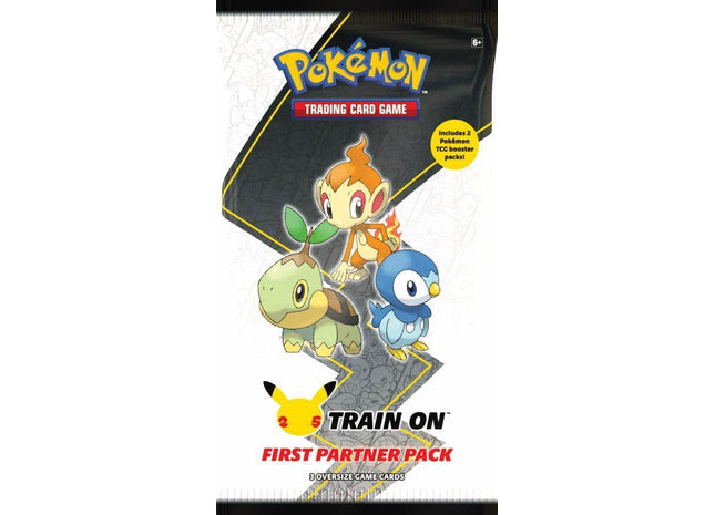 Gamers Guild AZ Pokemon Pokemon TCG: First Partner Pack (Sinnoh) Old Pokemon